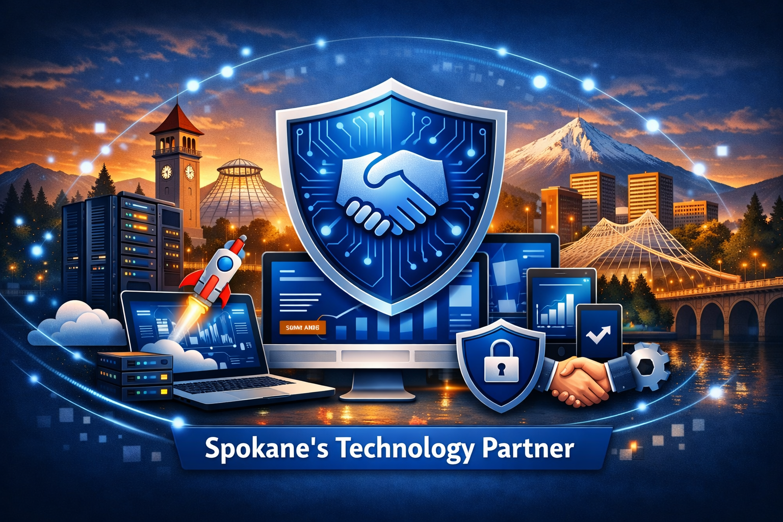 Spokane’s Technology Partner
